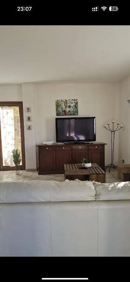 올비아 La Dolce Casa Di Emi 아파트 이탈리아
